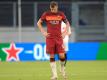 Edin Dzeko wurde positiv auf Corona getestet