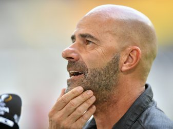 Bosz erwartet enges Champions-League-Rennen Bosz erwartet enges Champions-League-Rennen
