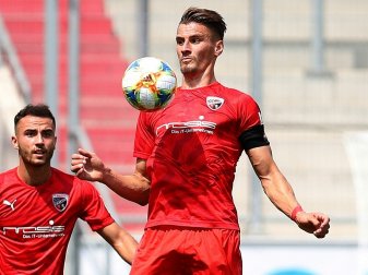 Auch Kutschke trifft - Ingolstadt Tabellenführer