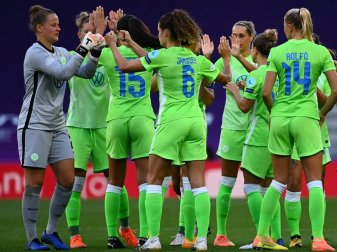 Die VfL-Frauen erobern die Tabellenspitze Die VfL-Frauen erobern die Tabellenspitze