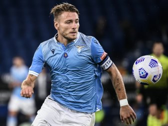 Unklar: Ciro Immobile wurde positiv und negativ getestet Unklar: Ciro Immobile wurde positiv und negativ getestet