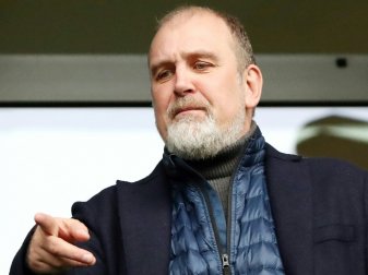 Schmadtke ist seit 2018 Wolfsburgs Sport-Geschäftsführer Schmadtke ist seit 2018 Wolfsburgs Sport-Geschäftsführer