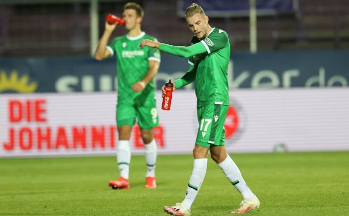 Hannover 96 kommt nicht über ein 0:0 hinaus