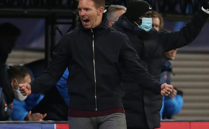 Julian Nagelsmann und RB Leipzig siegen in Freiburg 3:0