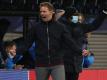 Julian Nagelsmann und RB Leipzig siegen in Freiburg 3:0