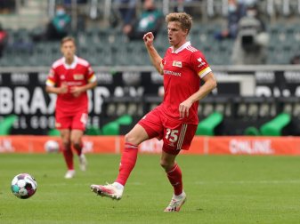 Marius Bülter befindet sich in häuslicher Quarantäne Marius Bülter befindet sich in häuslicher Quarantäne