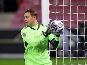 Manuel Neuer denkt an das Leben nach dem Fußball Manuel Neuer denkt an das Leben nach dem Fußball