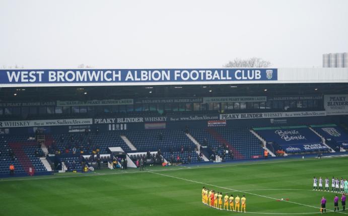 Zwei Coronafälle bei West Brom: Ivanovic und Pereira