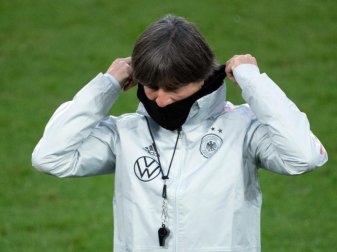 Muss zum Jahresabschluss ein paar Ausfälle hinnehmen: Bundestrainer Joachim Löw. Foto: Federico Gambarini/dpa Muss zum Jahresabschluss ein paar Ausfälle hinnehmen: Bundestrainer Joachim Löw. Foto: Federico Gambarini/dpa