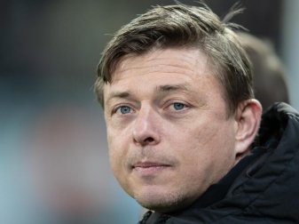 Jon Dahl Tomasson hat Malmö FF zum vorzeitgen 21. Meister-Titel geführt. Foto: Swen Pförtner/dpa Jon Dahl Tomasson hat Malmö FF zum vorzeitgen 21. Meister-Titel geführt. Foto: Swen Pförtner/dpa