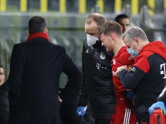 Löw wünscht Kimmich "vollständige Genesung" Löw wünscht Kimmich "vollständige Genesung"