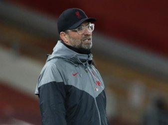 Liverpools Trainer Jürgen Klopp kritisierte den eng getakteten Spielplan. Foto: Clive Brunskill/Pool Getty/dpa Liverpools Trainer Jürgen Klopp kritisierte den eng getakteten Spielplan. Foto: Clive Brunskill/Pool Getty/dpa