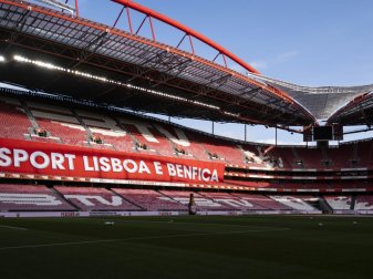 Benfica: Durchsuchung beim portugiesischen Rekordmeister