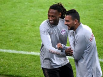 Ruben Semedo (l.) gehört zu den betroffenen Spielern