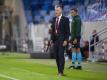 Jaroslav Silhavy ist der Coach der tschechischen Nationalmannschaft. Foto: Jaroslav Novák/TASR/dpa