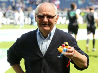 Feiert heute Geburtstag: Willi Lippens