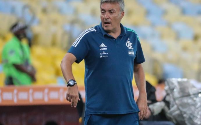 Er muss gehen: Flamengos Coach Domenec Torrent