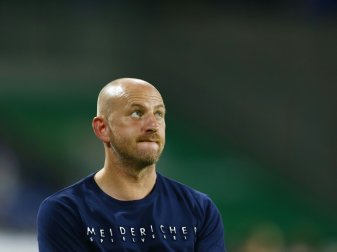 MSV Duisburg trennt sich von Torsten Lieberknecht