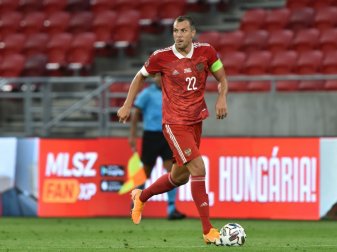 Artjom Dsjuba fliegt aus dem Russland-Kader Artjom Dsjuba fliegt aus dem Russland-Kader