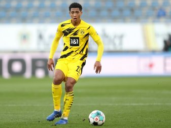 Bellingham erstmals für A-Nationalmannschaft nominiert Bellingham erstmals für A-Nationalmannschaft nominiert