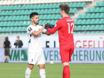Drittligist Meppen muss in Quarantäne Drittligist Meppen muss in Quarantäne