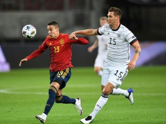 Süle könnte für Nations League nachnominiert werden Süle könnte für Nations League nachnominiert werden