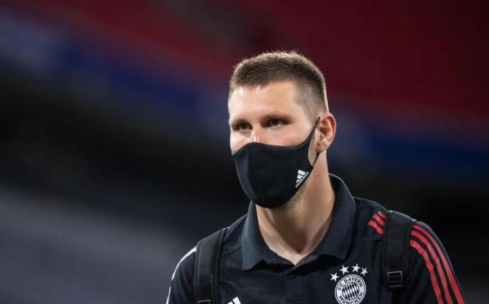 Bayern-Profi Niklas Süle konnte die Quarantäne vorzeitig verlassen. Foto: Matthias Balk/dpa