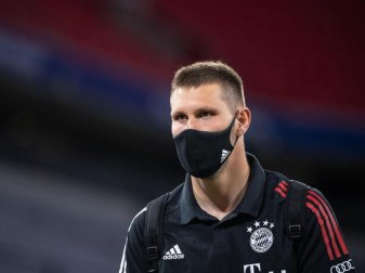 Bayern-Profi Niklas Süle konnte die Quarantäne vorzeitig verlassen. Foto: Matthias Balk/dpa Bayern-Profi Niklas Süle konnte die Quarantäne vorzeitig verlassen. Foto: Matthias Balk/dpa