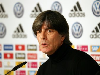 Bundestrainer Löw kritisiert zu vollen Terminkalender Bundestrainer Löw kritisiert zu vollen Terminkalender