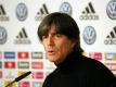 Bundestrainer Löw kritisiert zu vollen Terminkalender 