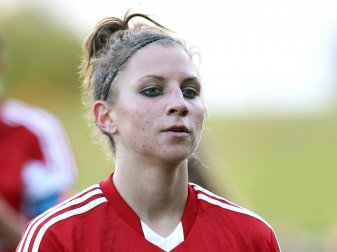 Für Jessica Wich ist die Hinrunde vorbei Für Jessica Wich ist die Hinrunde vorbei