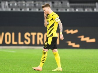 Dortmunds Marco Reus wurde noch nicht wieder von Joachim Löw nominiert. Foto: Bernd Thissen/dpa-Pool/dpa Dortmunds Marco Reus wurde noch nicht wieder von Joachim Löw nominiert. Foto: Bernd Thissen/dpa-Pool/dpa