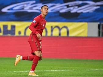 Ronaldo fit für Testspiel gegen Andorra Ronaldo fit für Testspiel gegen Andorra