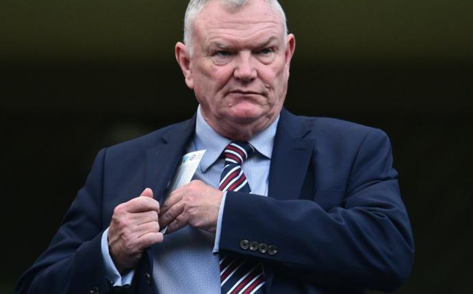 FA-Vorsitzender Greg Clarke ist zurückgetreten