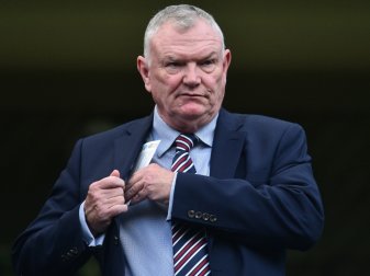 FA-Vorsitzender Greg Clarke ist zurückgetreten FA-Vorsitzender Greg Clarke ist zurückgetreten