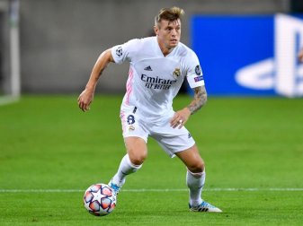 Sieht immer neue Wettbewerbe im Fußball grundsätzlich kritisch: Toni Kroos. Foto: Marius Becker/dpa Sieht immer neue Wettbewerbe im Fußball grundsätzlich kritisch: Toni Kroos. Foto: Marius Becker/dpa