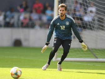 Kevin Trapp will als Nummer drei zur EM Kevin Trapp will als Nummer drei zur EM