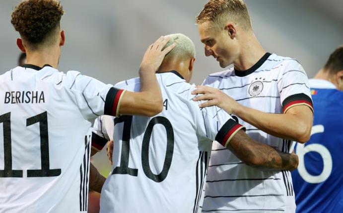 Am Donnerstag trifft die U21 auf Slowenien
