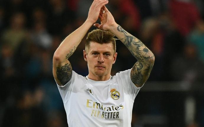 Kroos: "Da wird ja keiner gefragt"