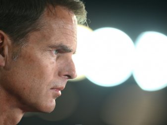 Niederlande unter de Boer weiter sieglos Niederlande unter de Boer weiter sieglos