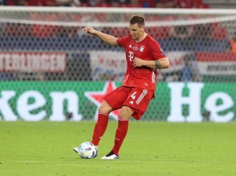 Reist zur Nationalmannschaft nach: Niklas Süle Reist zur Nationalmannschaft nach: Niklas Süle