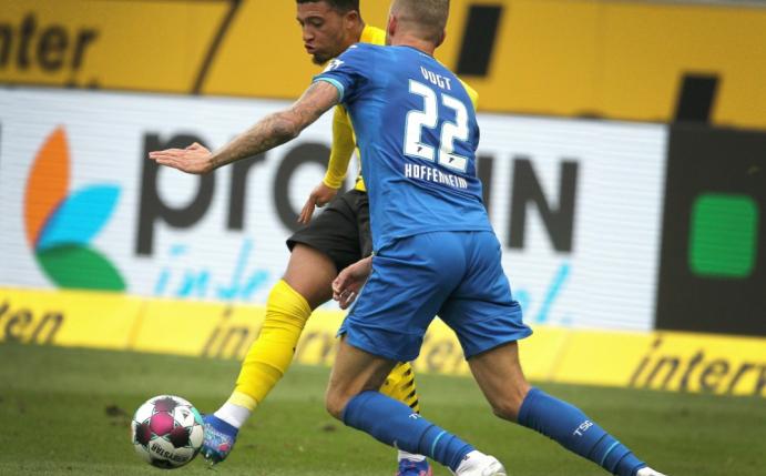 Positiv getestet: Hoffenheims Kevin Vogt
