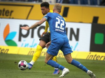 Positiv getestet: Hoffenheims Kevin Vogt Positiv getestet: Hoffenheims Kevin Vogt