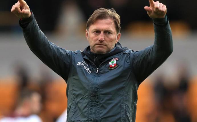 Southampton-Trainer Ralph Hasenhüttl sieht den Erfolg seines Teams auch durch die Corona-Krise begünstigt. Foto: Mike Egerton/PA Wire/dpa