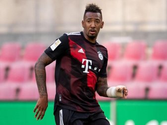 Der Vertrag Jérôme Boateng beim FC Bayern läuft aus. Foto: Marius Becker/dpa-Pool/dpa Der Vertrag Jérôme Boateng beim FC Bayern läuft aus. Foto: Marius Becker/dpa-Pool/dpa