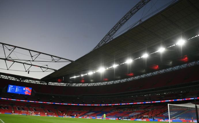 FA: Antrag auf Spielgenehmigung für Wembley eingereicht