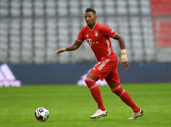 Der Vertrag mit Boateng soll nicht verlängert werden Der Vertrag mit Boateng soll nicht verlängert werden
