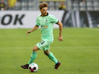 Hofmann wird Gladbach vorerst nicht zur Verfügung stehen Hofmann wird Gladbach vorerst nicht zur Verfügung stehen