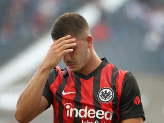 Frankfurt verliert das Testpiel gegen Nürnberg Frankfurt verliert das Testpiel gegen Nürnberg
