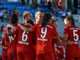 Bayern optimistisch vor Duell gegen Wolfsburg Bayern optimistisch vor Duell gegen Wolfsburg